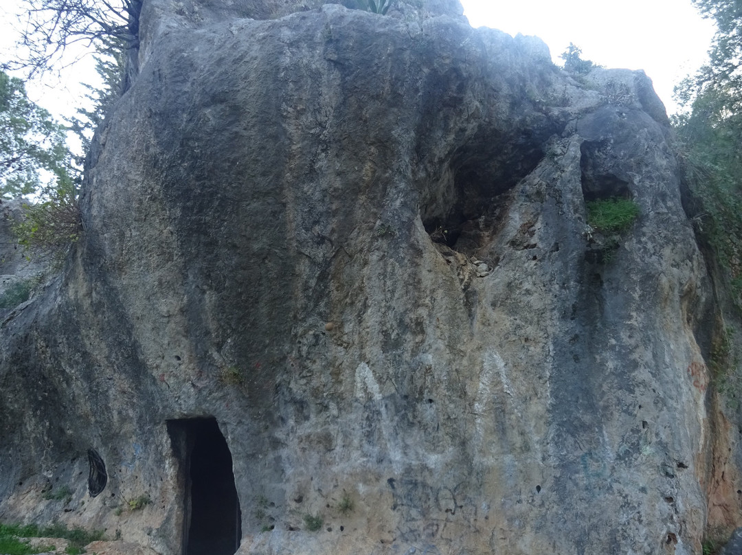 O Tafos tou Lokrou-Galaxidi必去景点