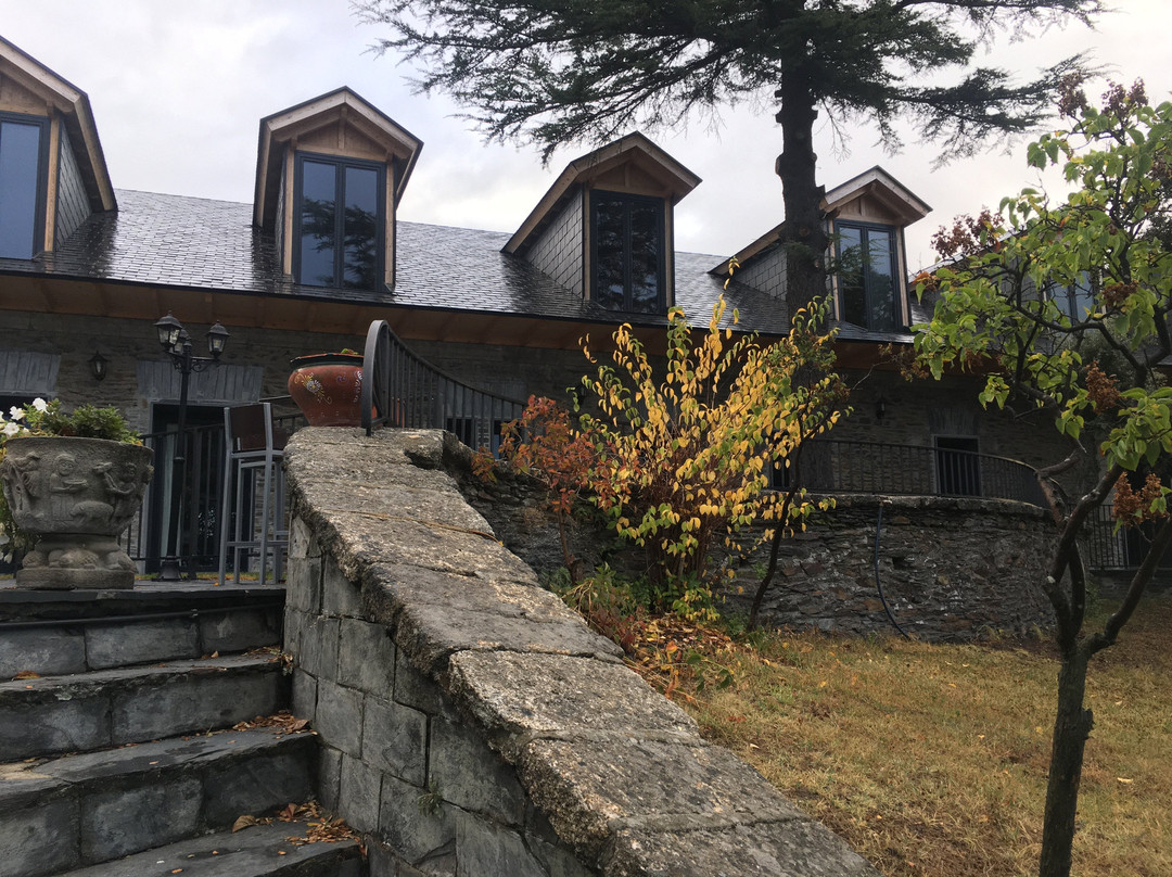 The Rock Suites & Spa主图