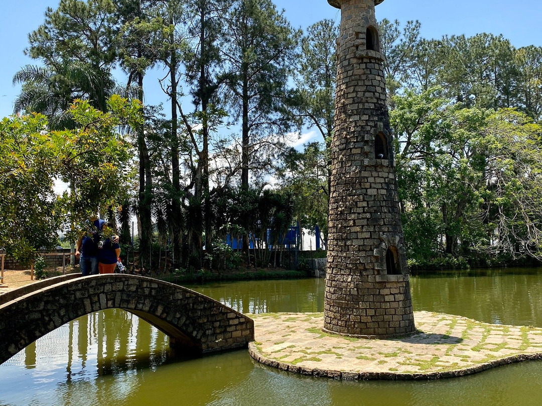 Parque Edmundo Zanoni-阿蒂巴亚必去景点