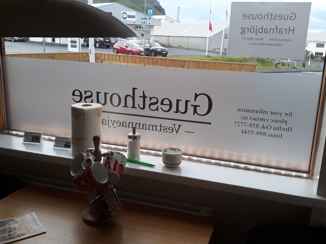 Hrafnabjorg Guesthouse主图