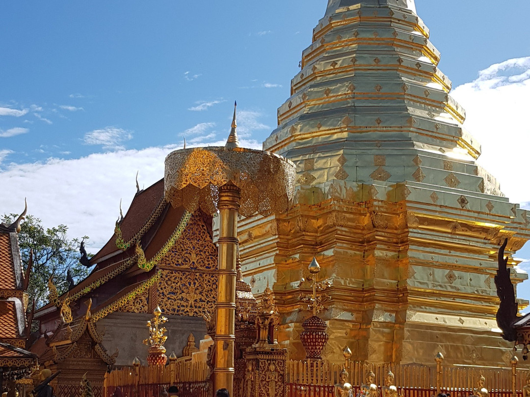 Private Guide in Chiang Mai-清迈必去景点