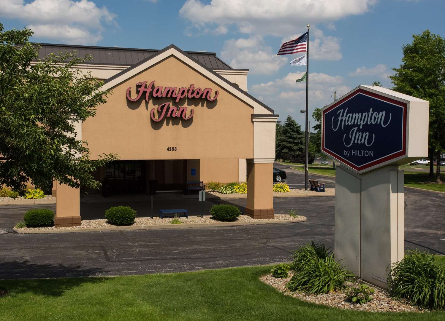 Hampton Inn Wooster-官方