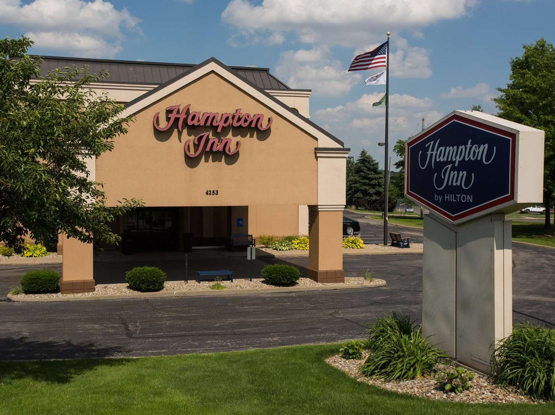 Hampton Inn Wooster主图