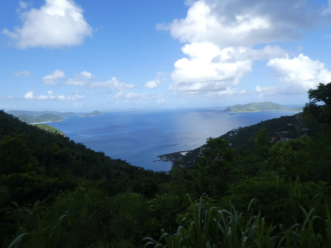 Ridge Road-托土拉必去景点