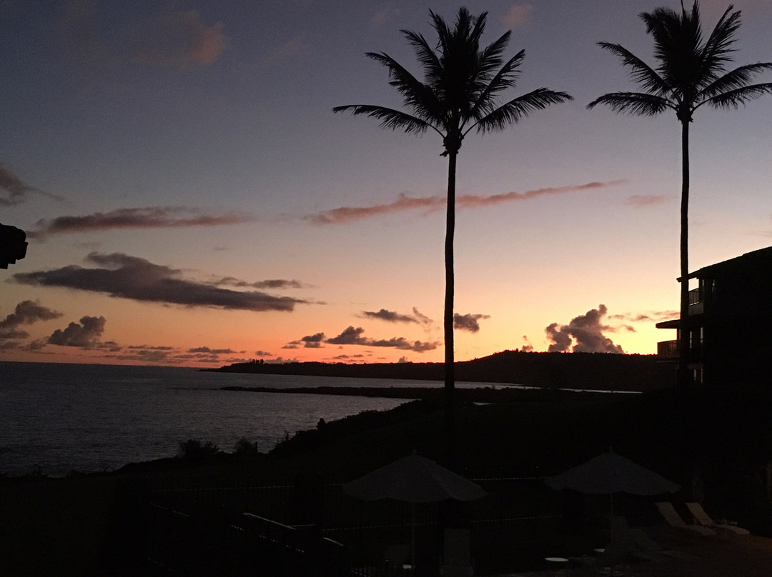 毛伊岛卡普鲁亚别墅公寓式酒店主图