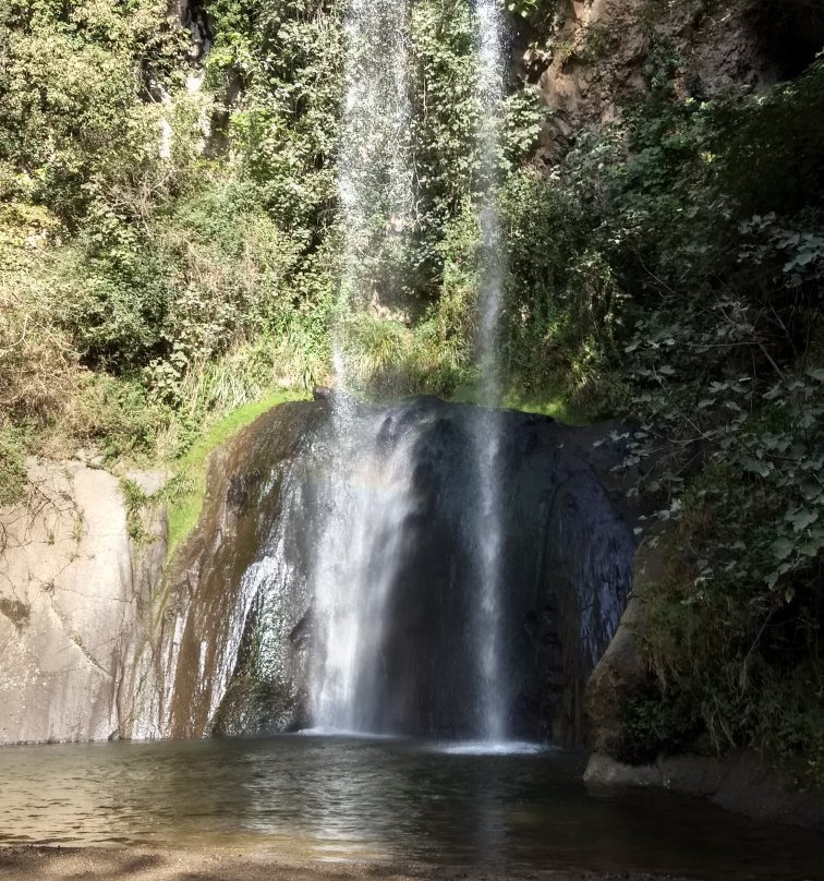 Cascata Di Castel Giuliano - Cascata Della Mola-布拉恰诺必去景点
