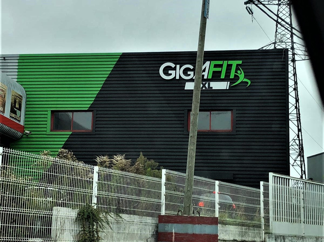 Gigafit Villemomble