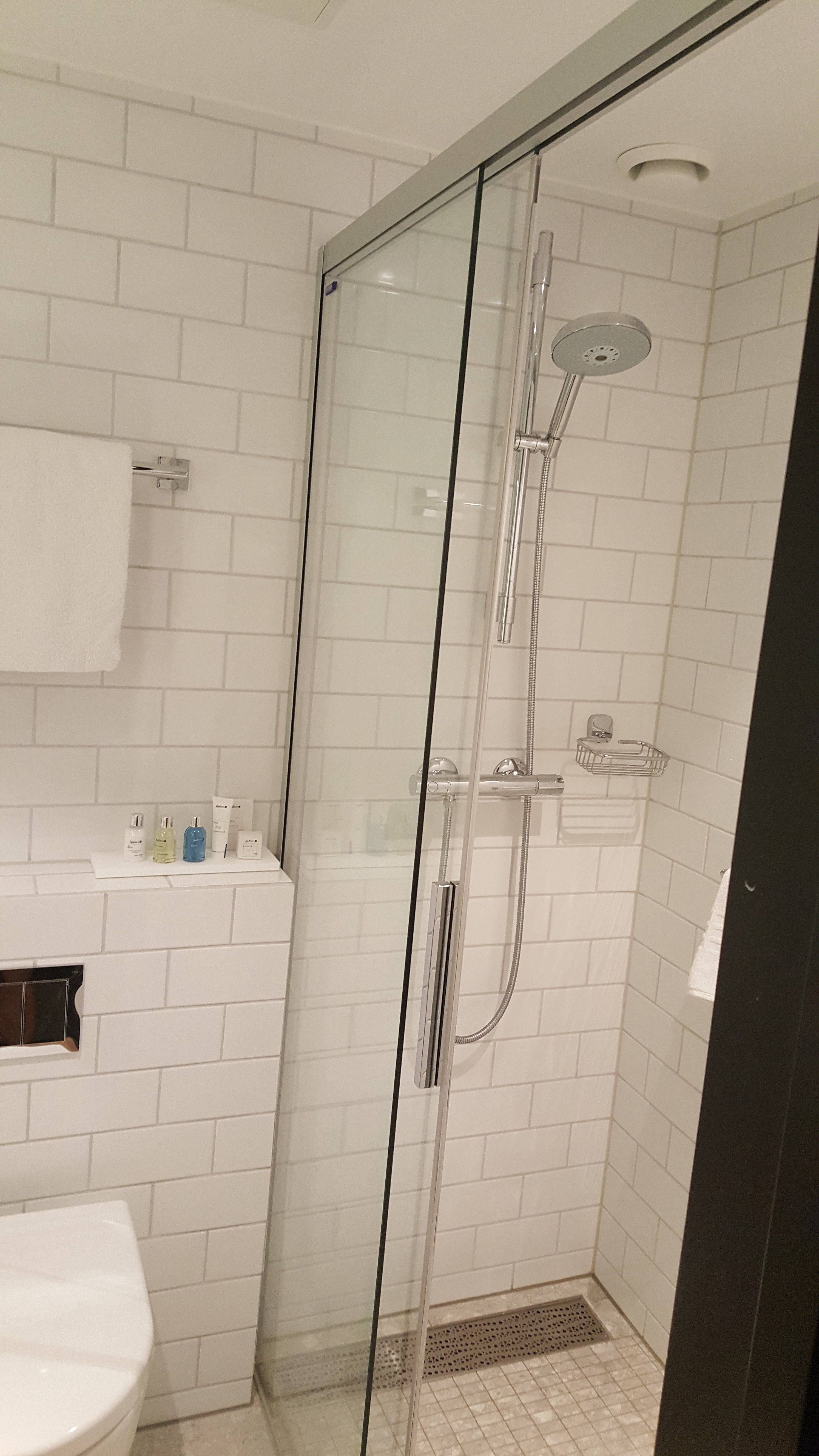 Radisson Blu Atlantic Hotel, Stavanger-浴室