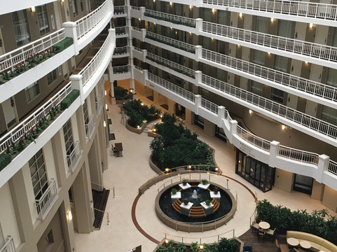 亚历山德里亚旧城希尔顿安泊酒店主图