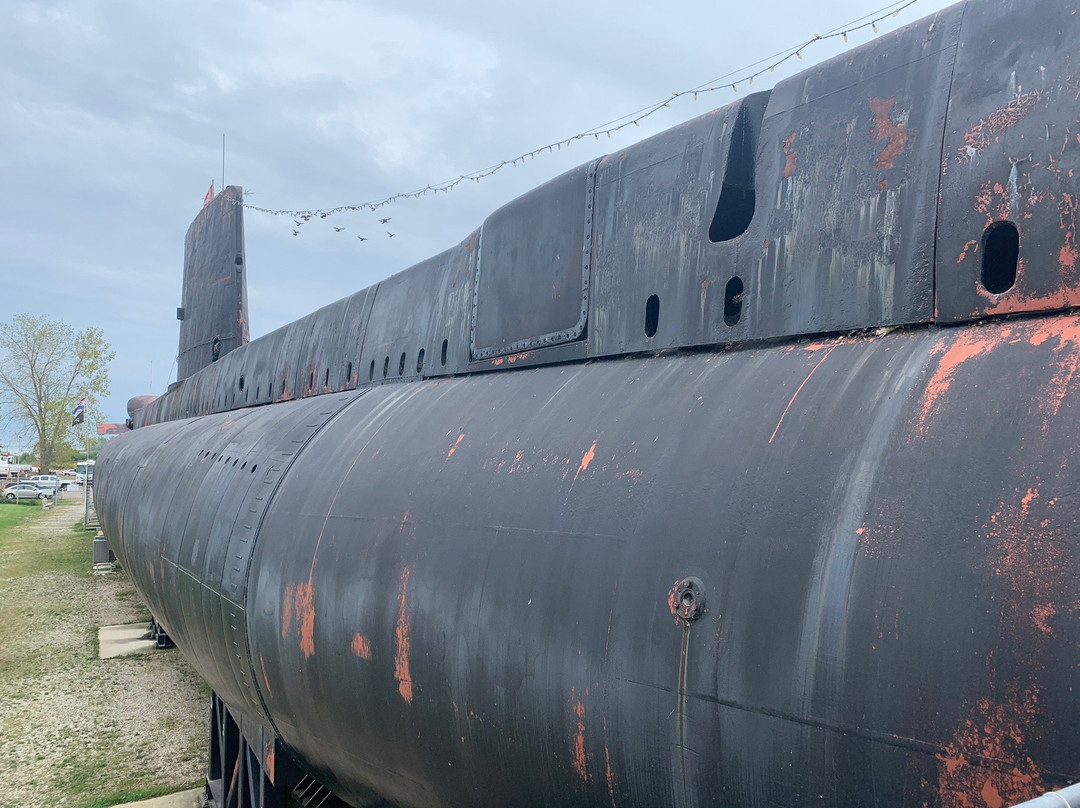 The Museum of Naval History-Port Burwell必去景点