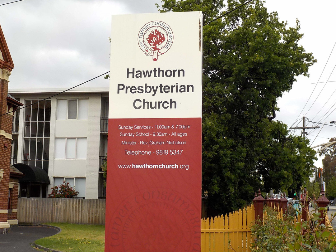 Hawthorn Presbyterian Church景点图片