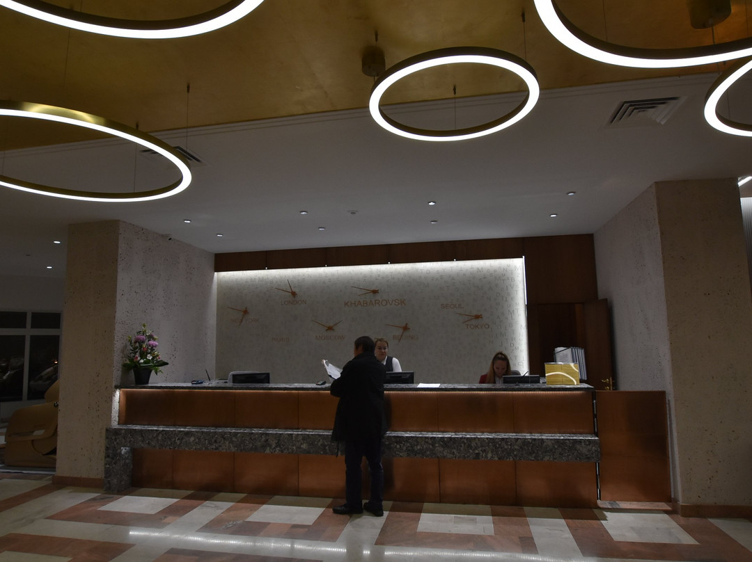 Intourist Hotel主图