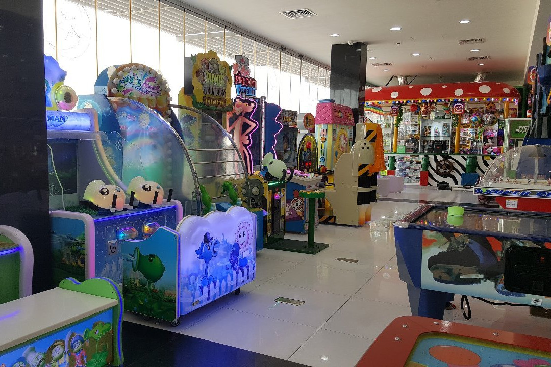 Saar Mall-Saar必去景点