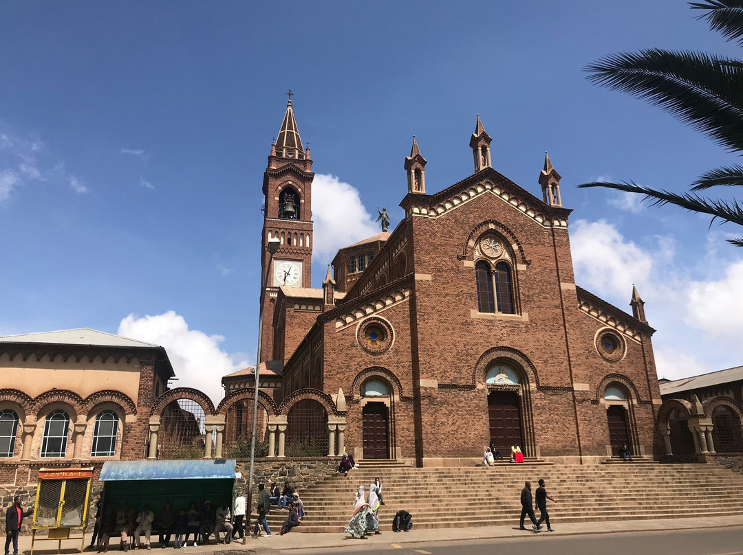 Cathedral Our Lady of the Rosary-阿斯玛拉必去景点