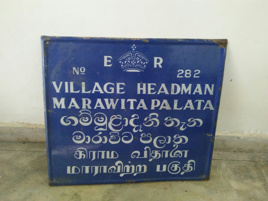 Dambadeniya Ancient Kingdom Museum景点图片
