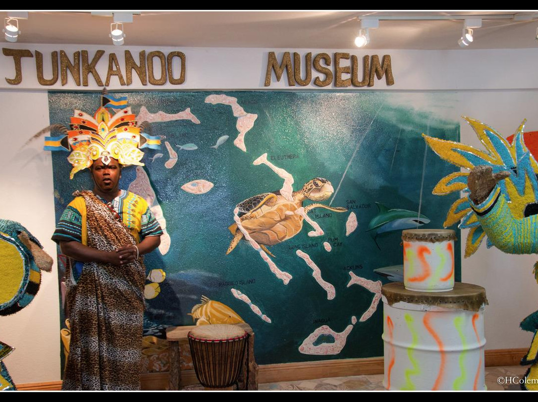 The Junkanoo Museum of The Bahamas景点图片