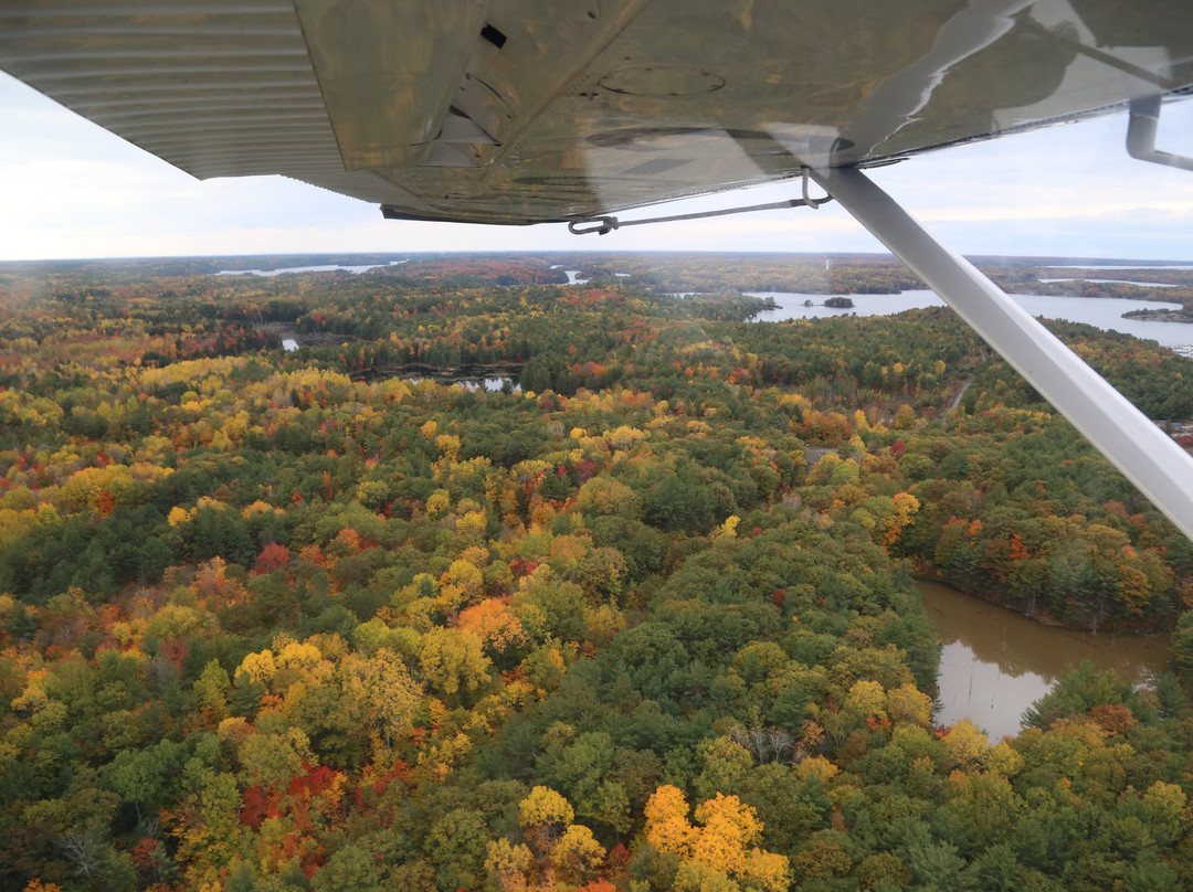 Georgian Bay Airways Ltd.-帕里桑德必去景点