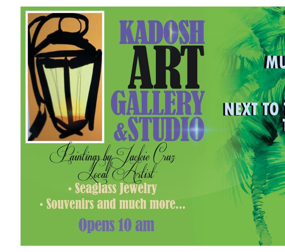 Kadosh Art Gallery景点图片