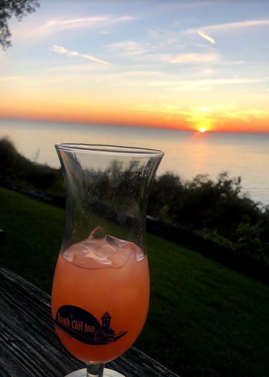 South Cliff Inn-浴室