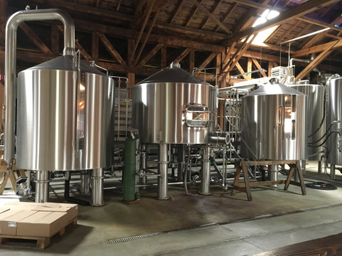 Shawn & Ed Brewing Co.