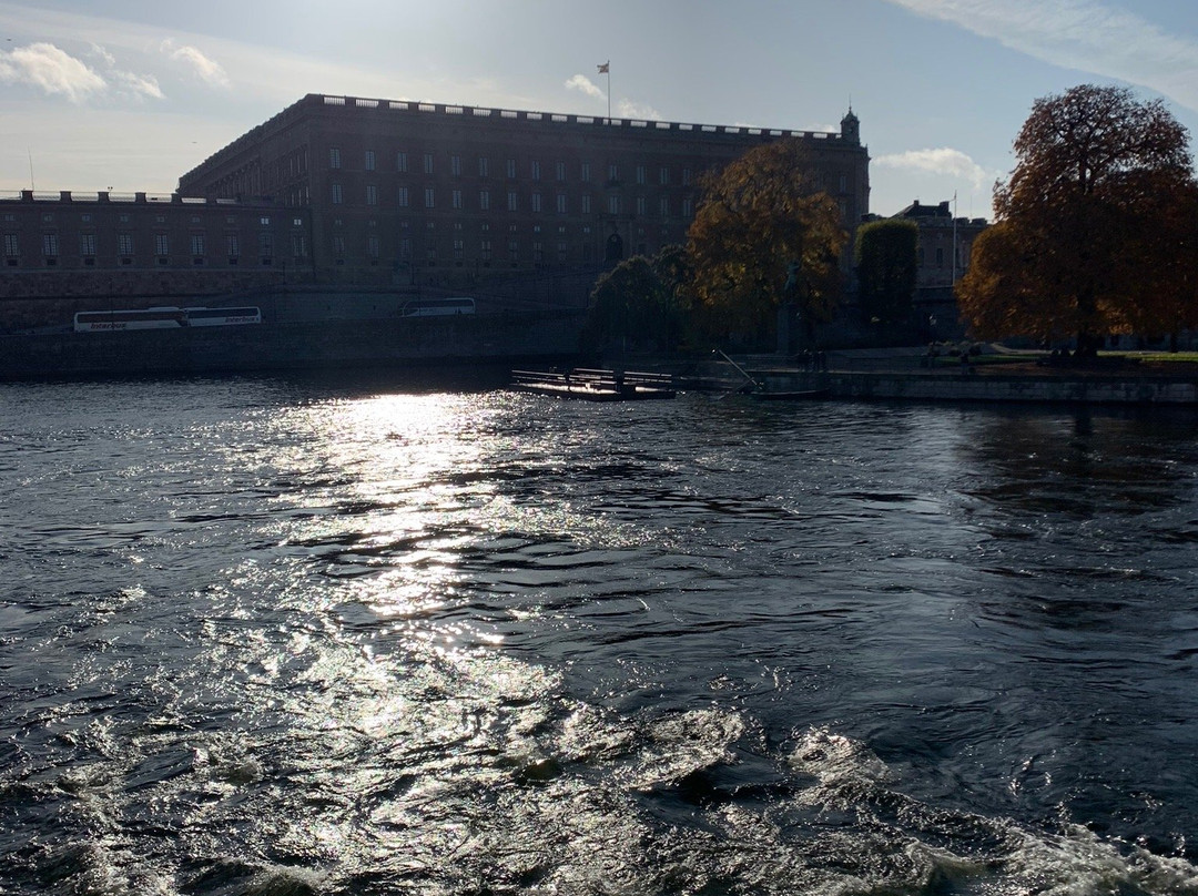 100 Point Challenge Stockholm-斯德哥尔摩必去景点