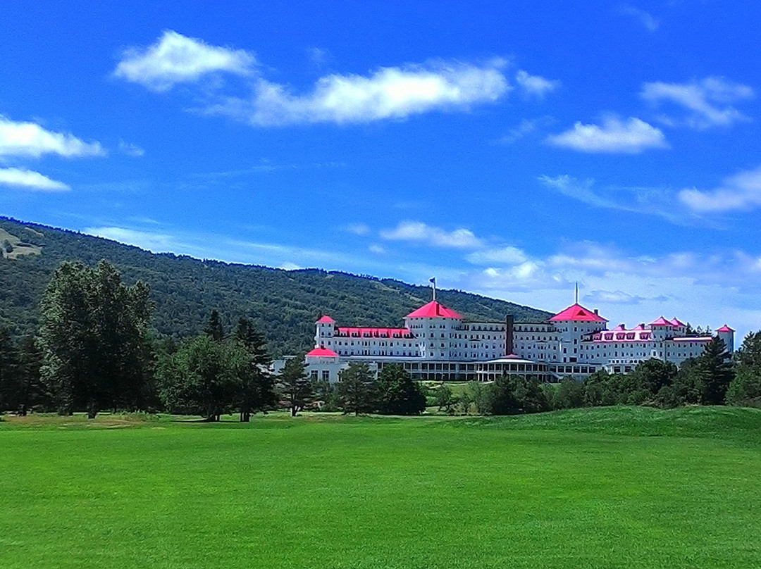 Omni Mount Washington Resort Bretton Woods Golf Course景点图片