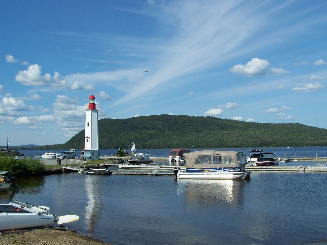 Saint-Marc-du-Lac-Long旅游攻略图片