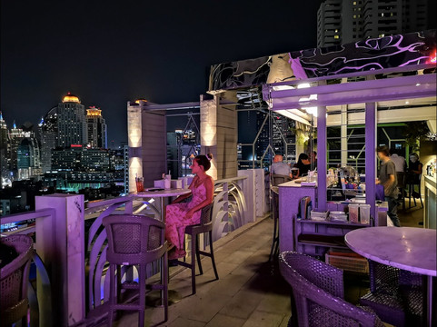 阿卡拉酒店主图