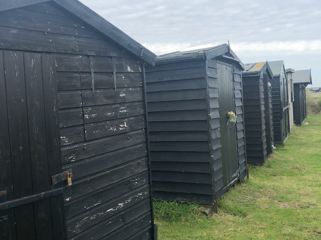 Walberswick Beach景点图片