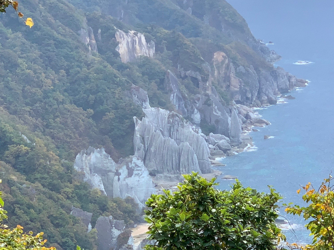 Hotokegaura Parking景点图片