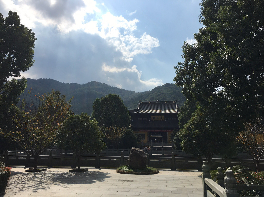 阿育王寺-宁波市必去景点