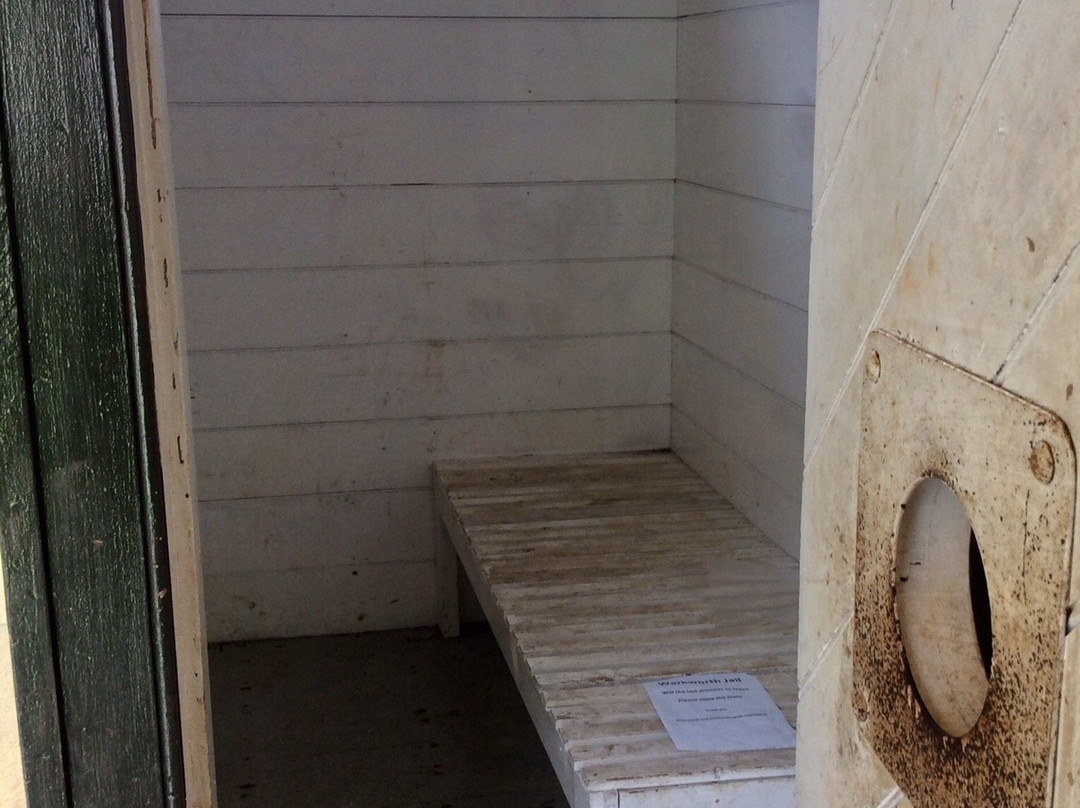 Warkworth Museum-瓦卡沃夫必去景点