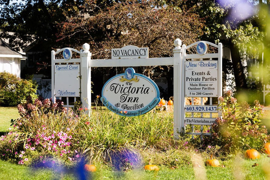 The Victoria Inn Bed & Breakfast主图