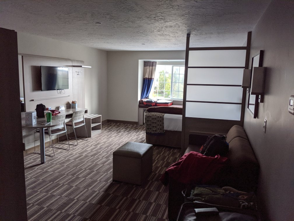 Microtel Inn & Suites by Wyndham Springville/Provo主图