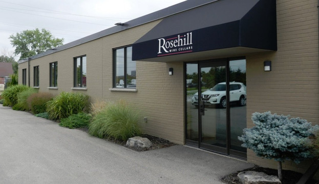 Rosehill Wine Cellars