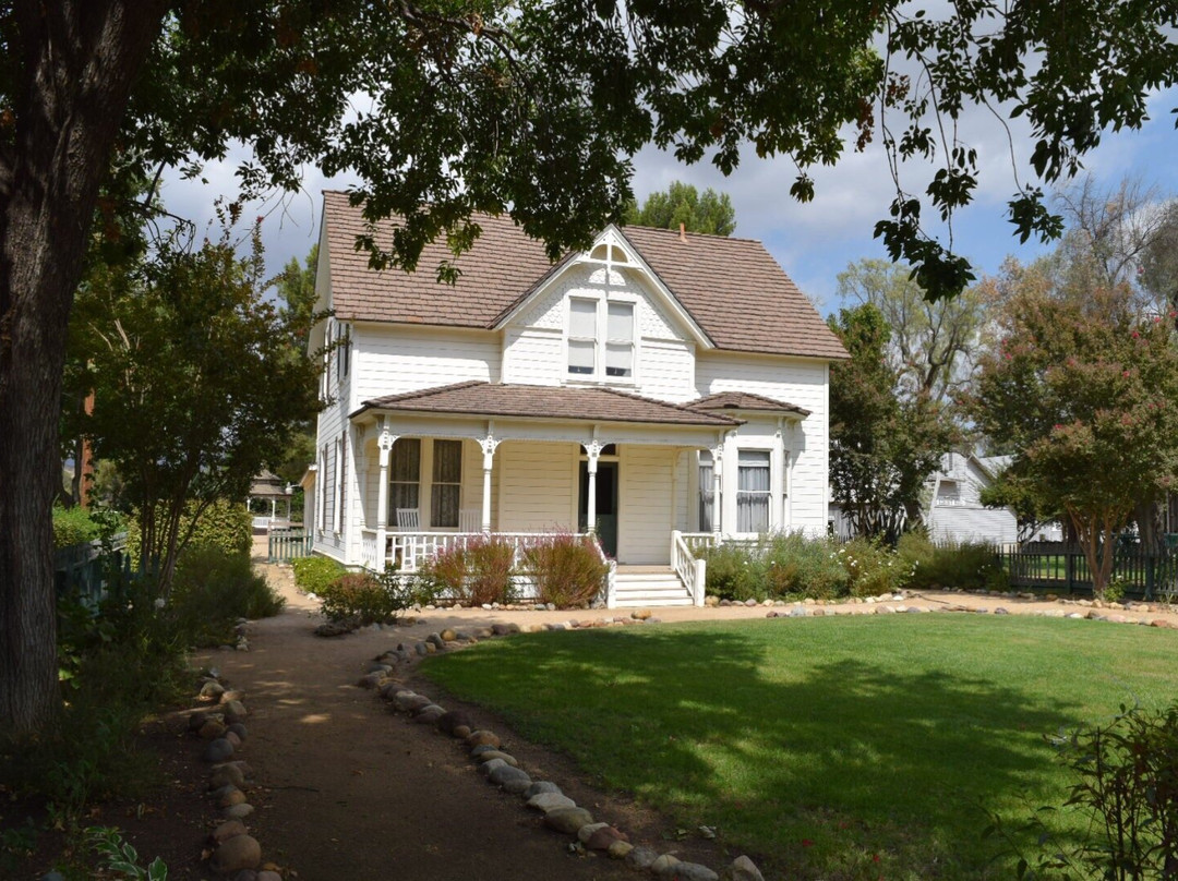 Strathearn Historical Park & Museum-西米谷必去景点