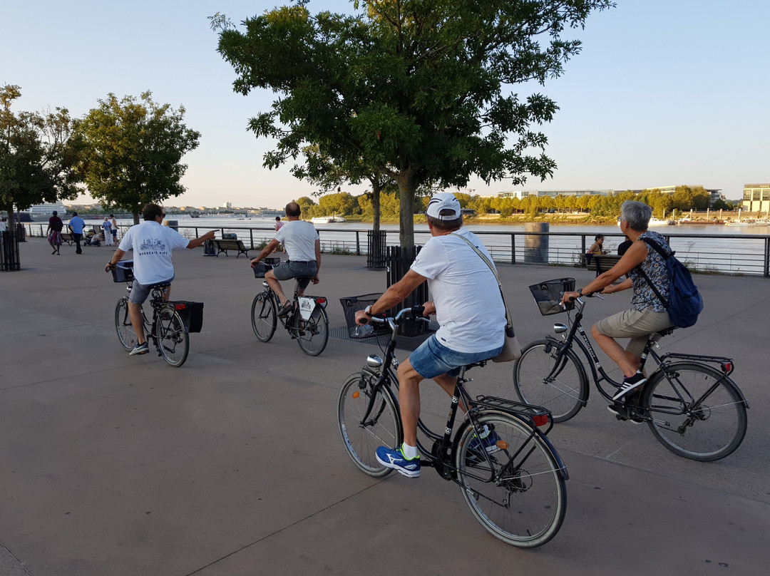 Bordeaux Bike Experience-波尔多必去景点