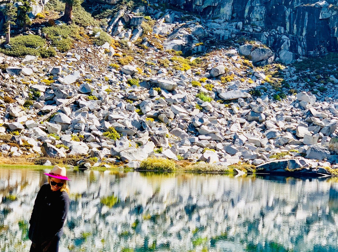 Lakes Trail in Sequoia National Park-红杉&国王峡谷国家公园必去景点