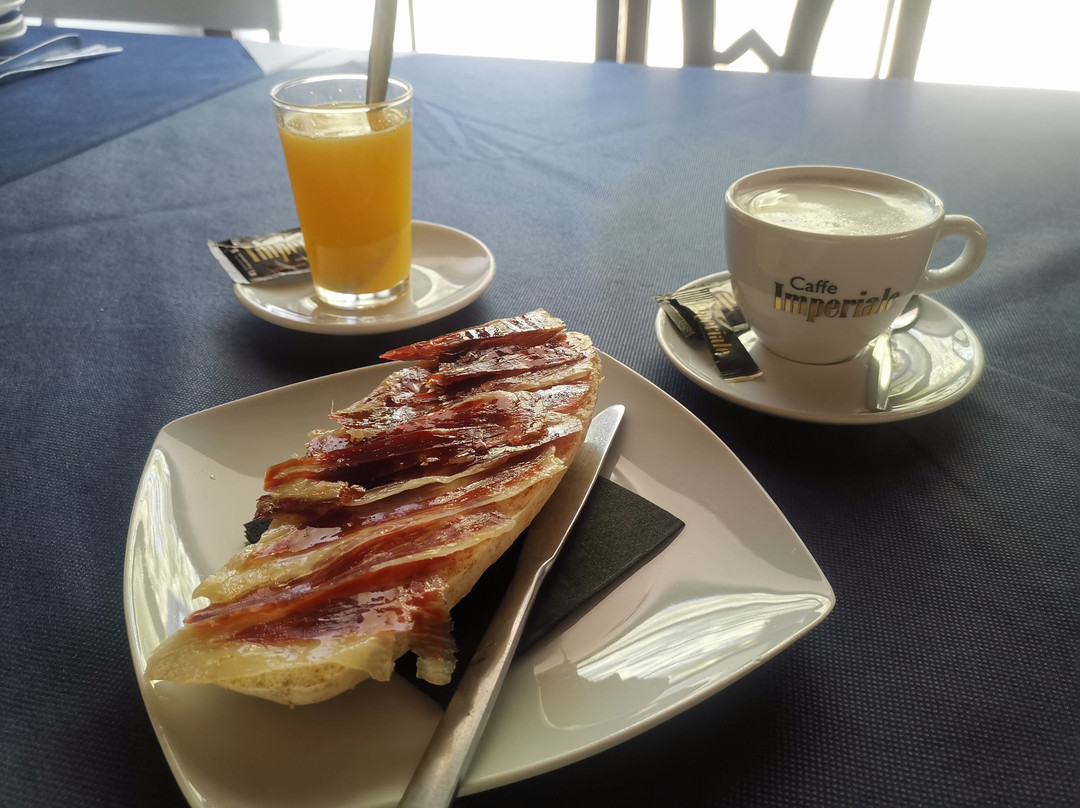 Malvaloca tapas