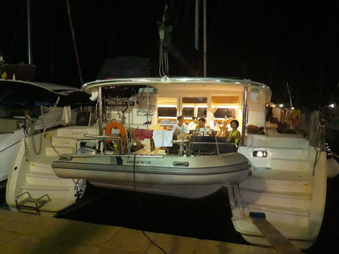 Sailing Place-斯普利特必去景点