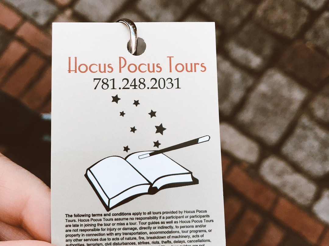 Hocus Pocus Tours景点图片