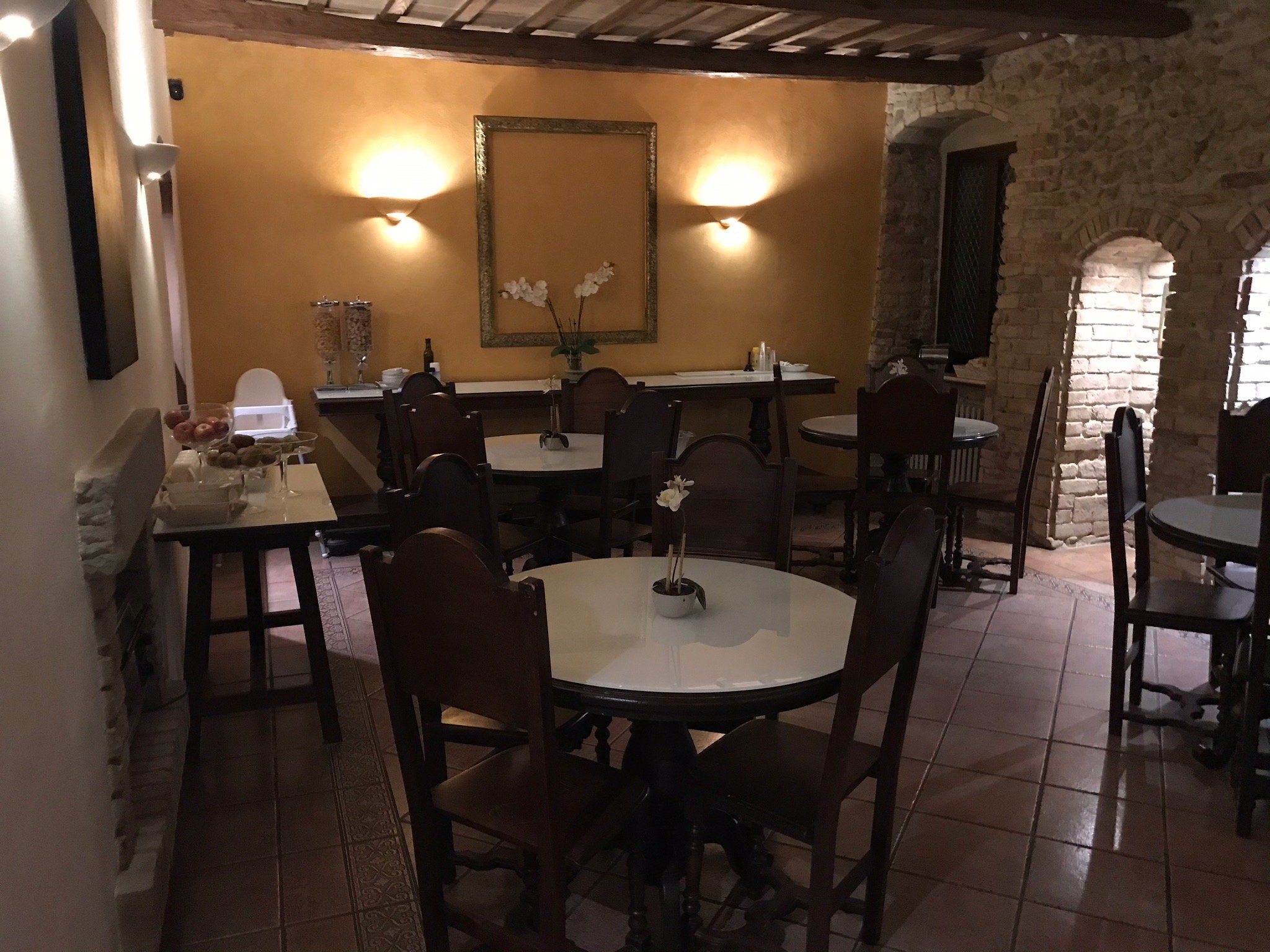 Hotel Degli Affreschi-官方