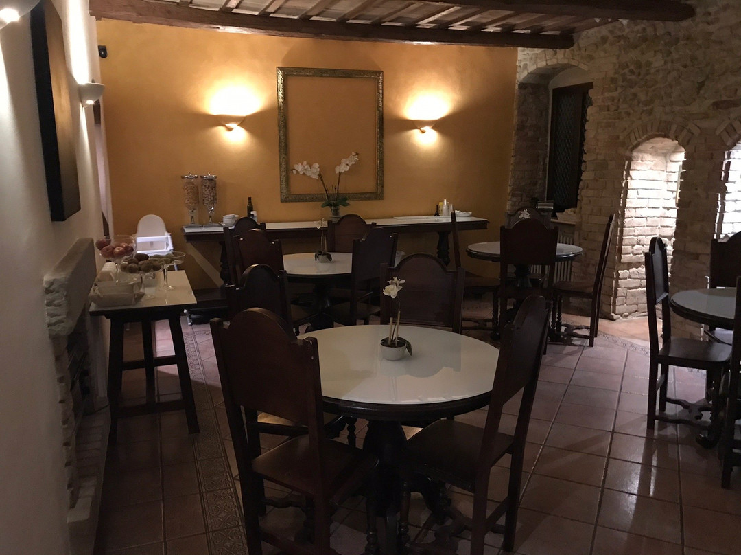 Hotel Degli Affreschi主图