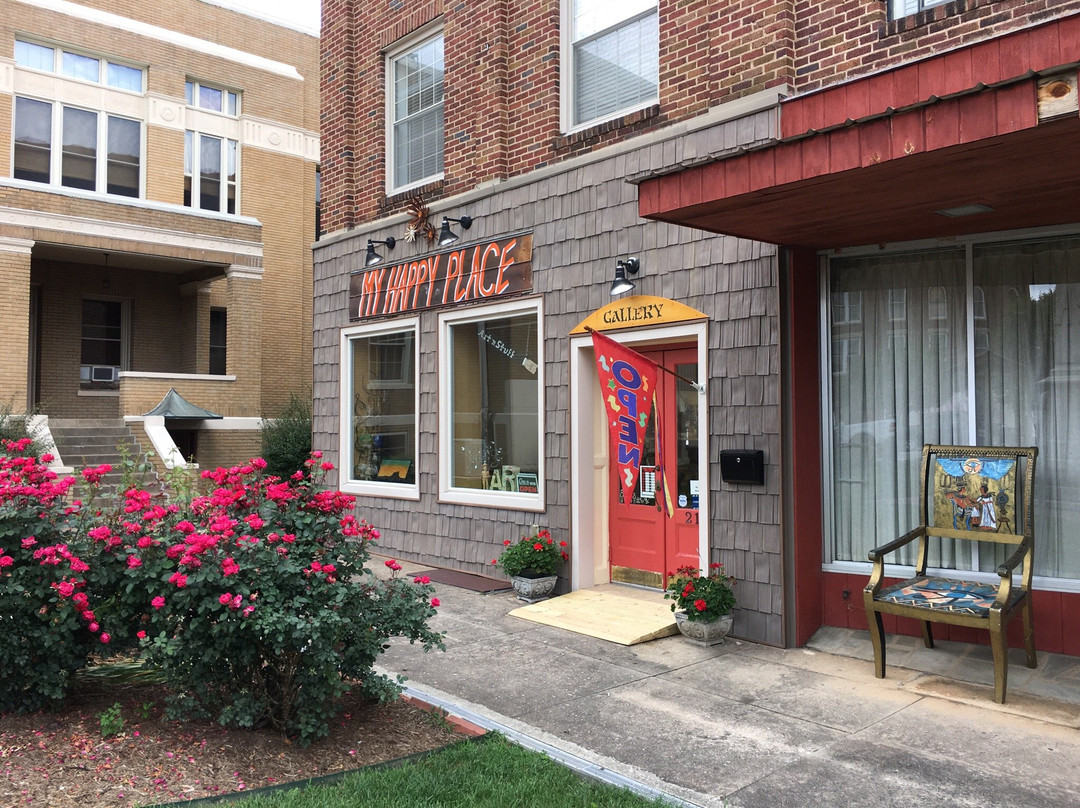 My Happy Place Gallery-Lenoir必去景点