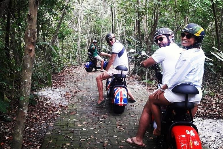 Fun Tours Zone-普拉亚多海滩必去景点