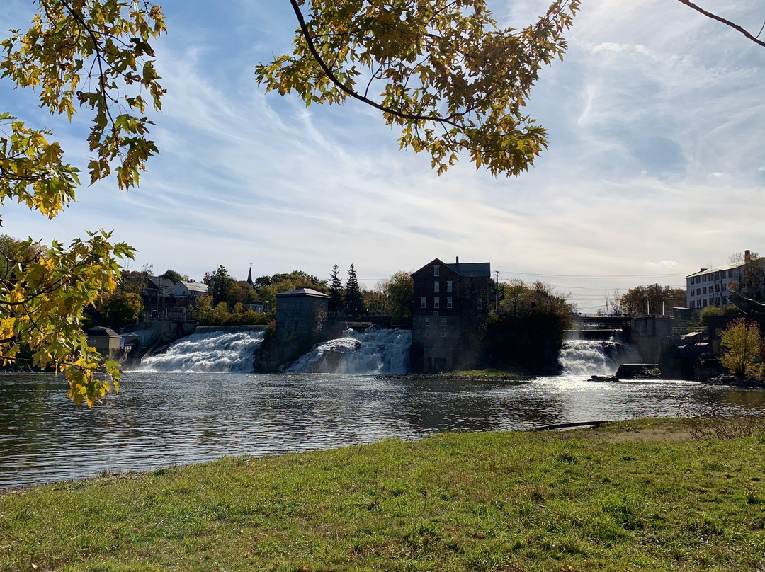 Vergennes Falls Park-Vergennes必去景点