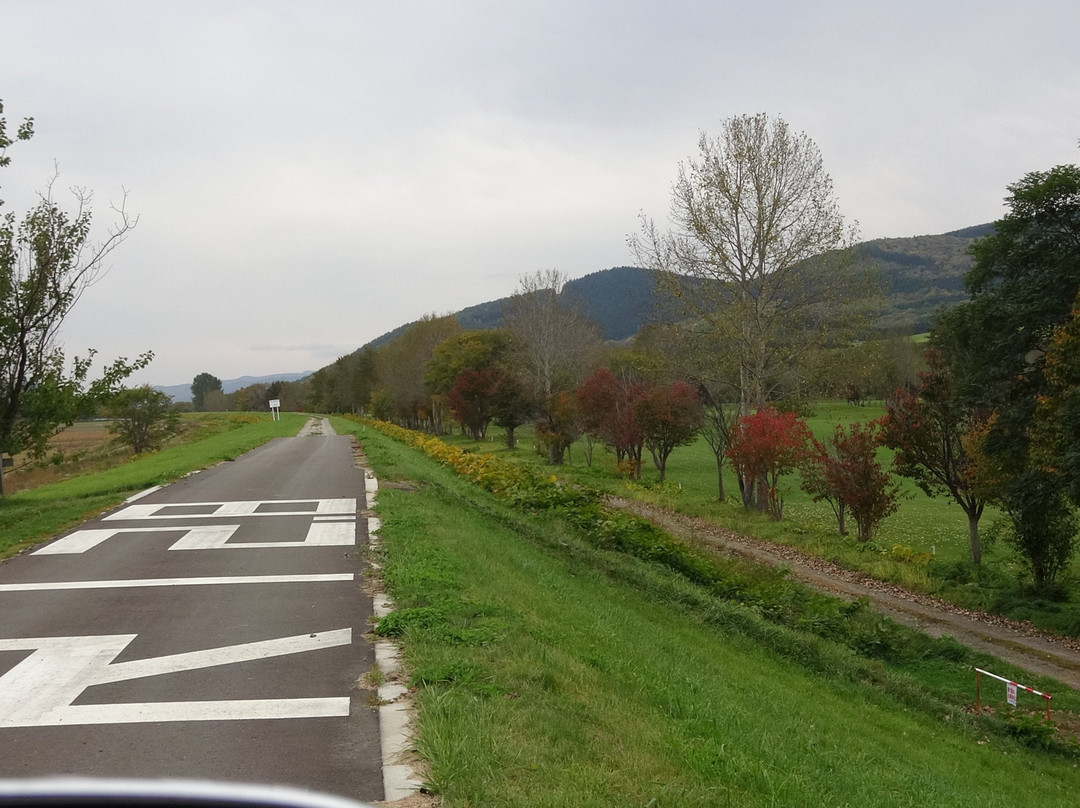 Kamiyubetsu Riverside Golf Course-涌别町必去景点