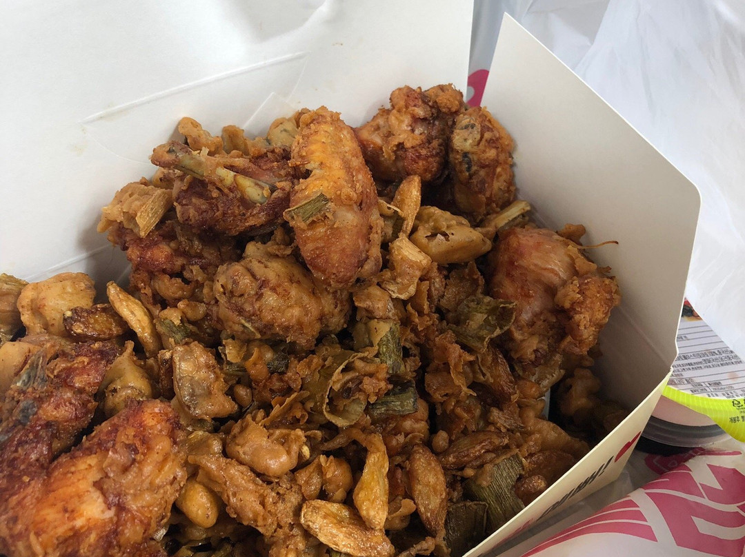 Danyang Market-丹阳郡必去景点