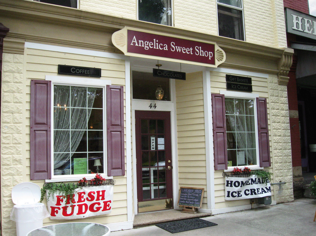 Angelica Sweet Shop景点图片