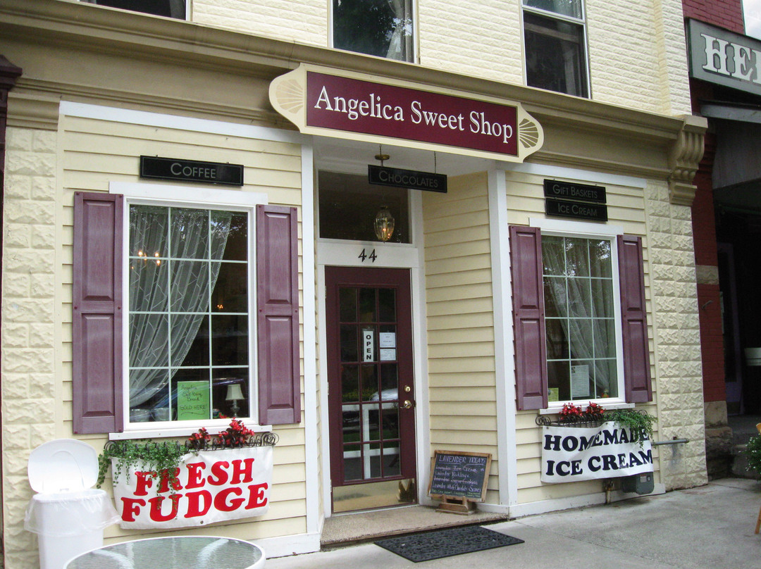 Angelica Sweet Shop-Angelica必去景点